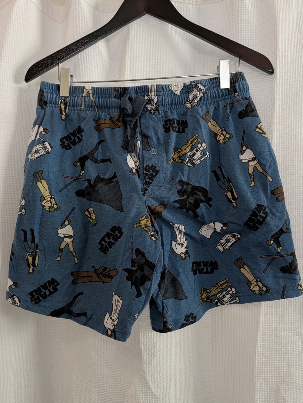 Star Wars Comfy Shorts
